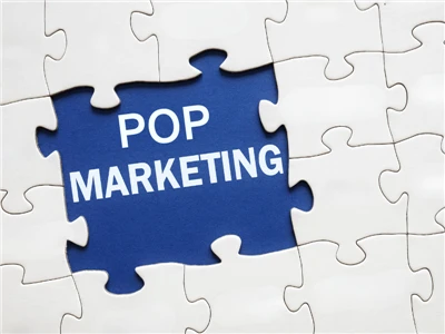 Cosa significa POP nel marketing?
